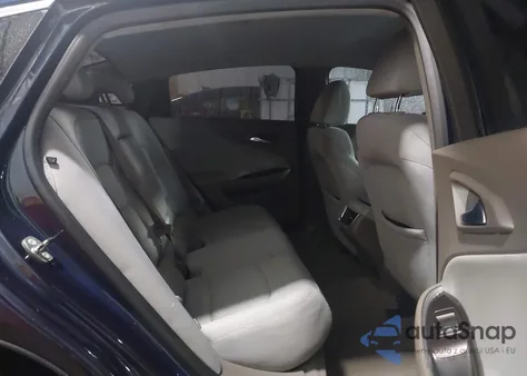 2016 Chevrolet Malibu Lt из США, поврежденный, VIN 1G1ZE5ST3GF320121